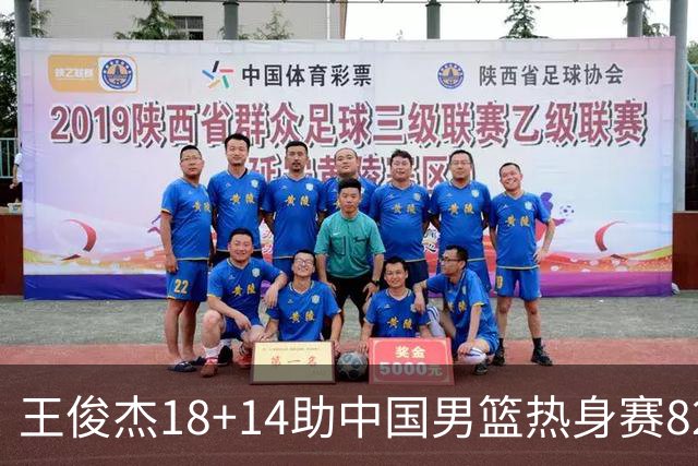 王俊杰18+14助中国男篮热身赛8278战胜塞尔维亚KK FMP队！